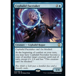 Magic Single - Cephalid Facetaker