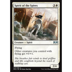 Spirit of the Spires