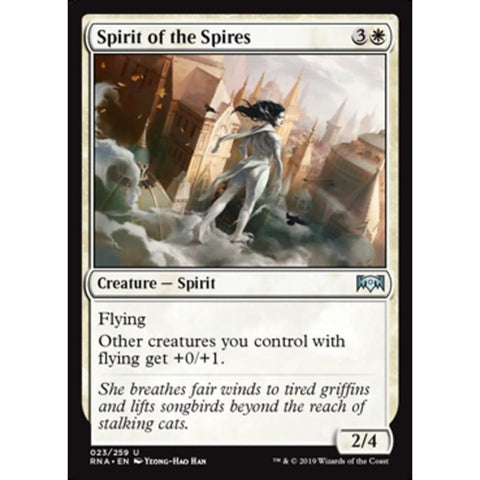 Spirit of the Spires