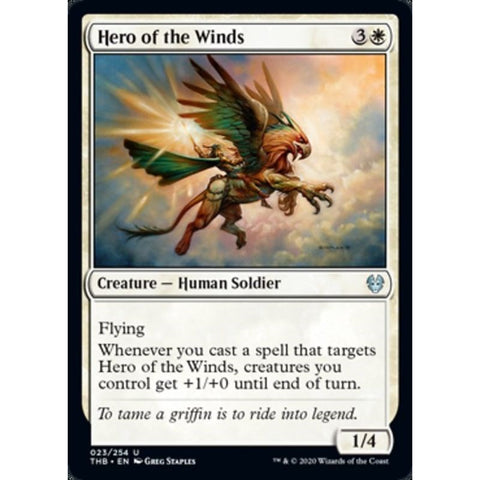 Hero of the Winds