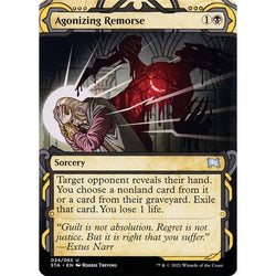 Magic Single - Agonizing Remorse