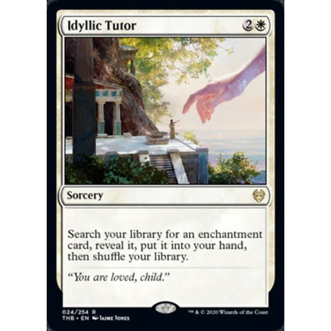 Idyllic Tutor