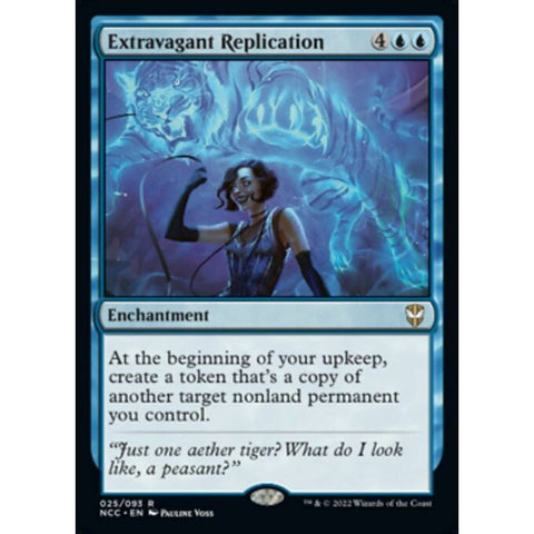 Magic Single - Extravagant Replication