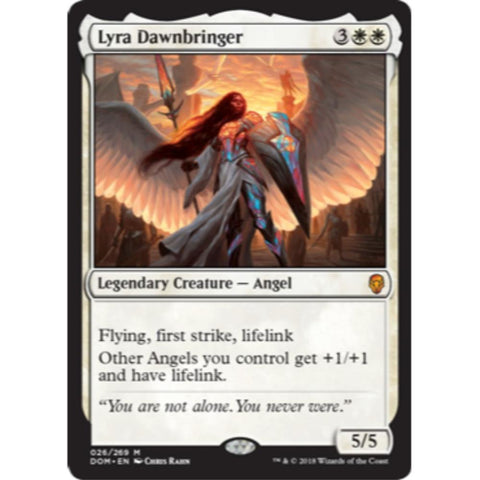 Lyra Dawnbringer