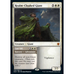 Cast Off // Realm-Cloaked Giant