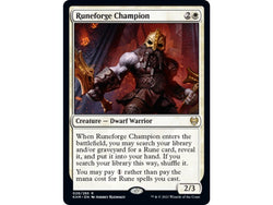 Magic Single - Runeforge Champion