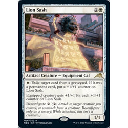 Magic Single - Lion Sash (Foil)