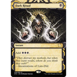 Magic Single - Dark Ritual