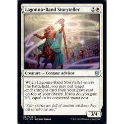 Lagonna-Band Storyteller