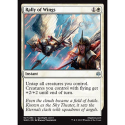 Rally of Wings