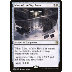 Magic Single - Maul of the Skyclaves