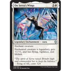 On Serra's Wings
