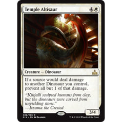 Temple Altisaur