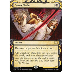 Magic Single - Doom Blade