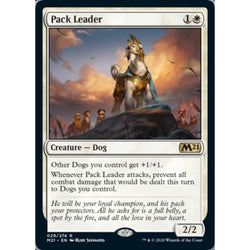 Pack Leader