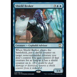 Magic Single - Shield Broker