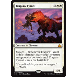 Trapjaw Tyrant