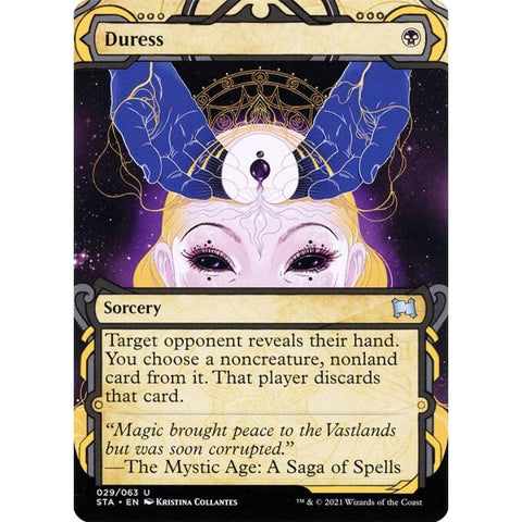 Magic Single - Duress