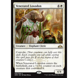 Venerated Loxodon