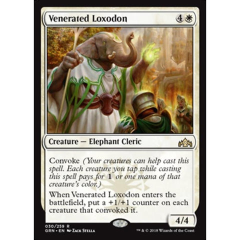 Venerated Loxodon