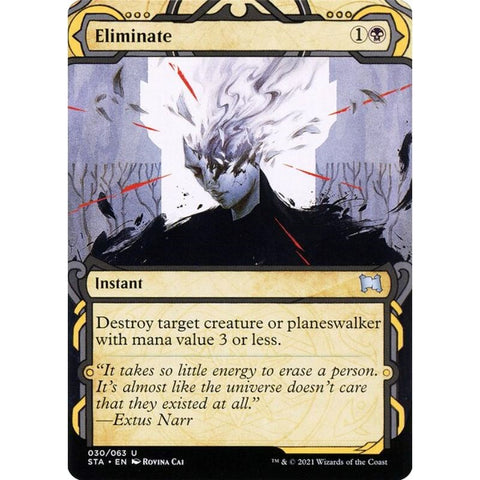 Magic Single - Eliminate