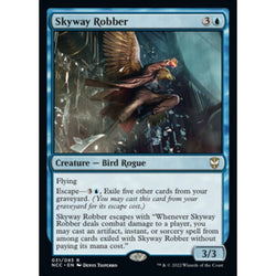Magic Single - Skyway Robber