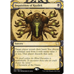 Magic Single - Inquisition of Kozilek