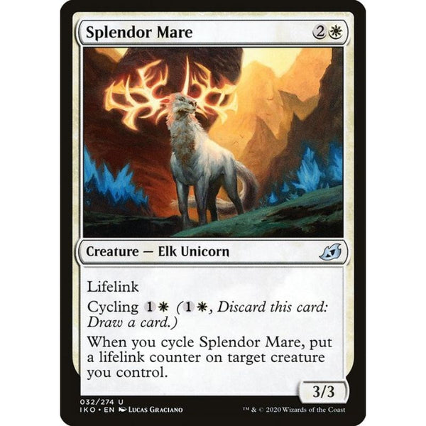 Splendor Mare