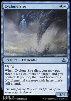 Cyclone Sire