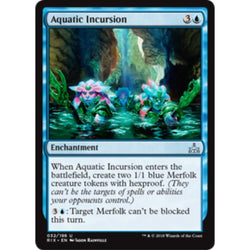 Aquatic Incursion