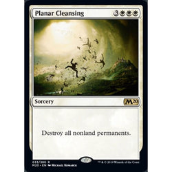 Planar Cleansing