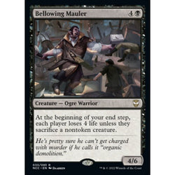 Magic Single - Bellowing Mauler