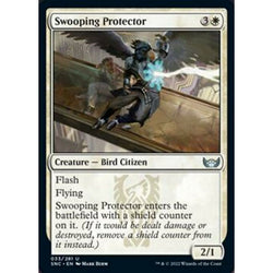 Magic Single - Swooping Protector (Foil)