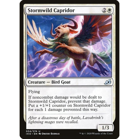 Stormwild Capridor