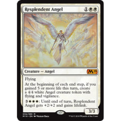 Resplendent Angel