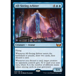 Magic Single - All-Seeing Arbiter (Foil)