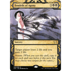 Magic Single - Tendrils of Agony