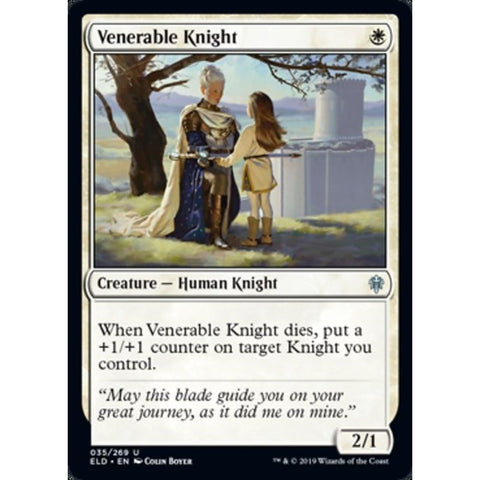 Venerable Knight