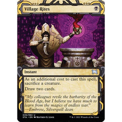 Magic Single - Village Rites