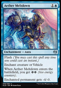Magic Single - Aether Meltdown