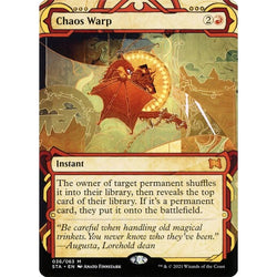 Magic Single - Chaos Warp