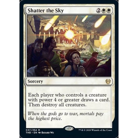 Shatter the Sky