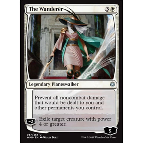 The Wanderer