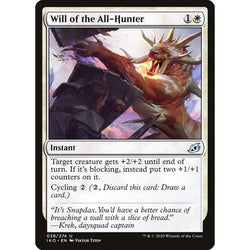 Will of the All-Hunter