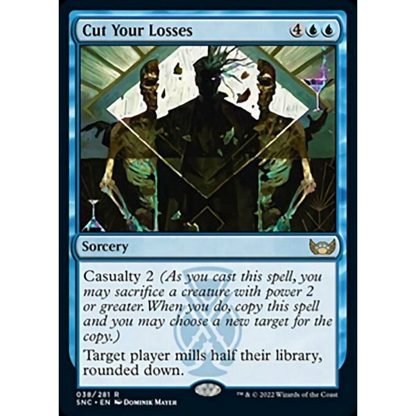 Magic Single - Cut Your Losses