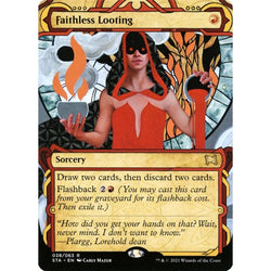 Magic Single - Faithless Looting