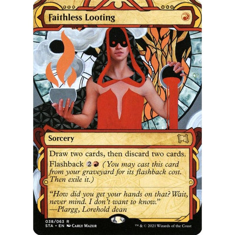 Magic Single - Faithless Looting