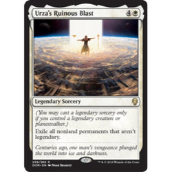 Urza's Ruinous Blast