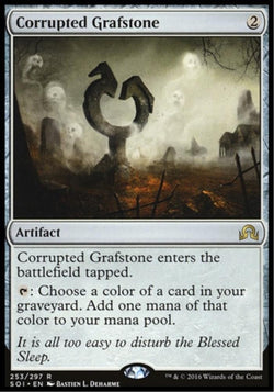 Corrupted Grafstone