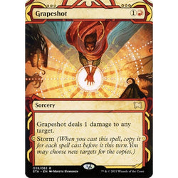 Magic Single - Grapeshot